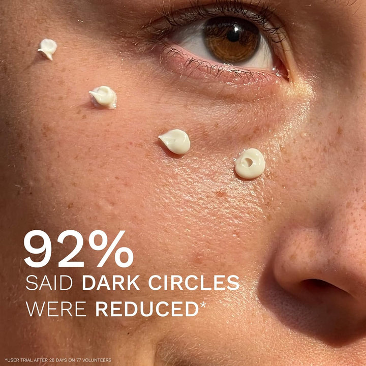 Radiance Brightening Dark Circle Eye Cream Sheabutter Dark Circle Augencreme, Dark Circle Augencreme
