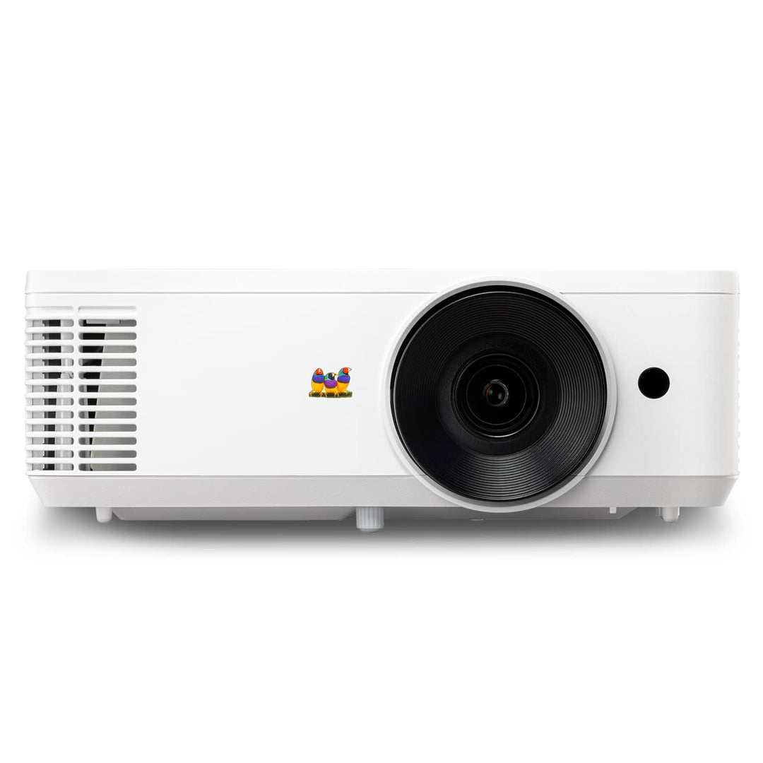 ViewSonic PA700S Beamer, 4500 ANSI Lumen, SVGA 800x600, Kontrastverhältnis 12.500:1, Bildgrösse bis