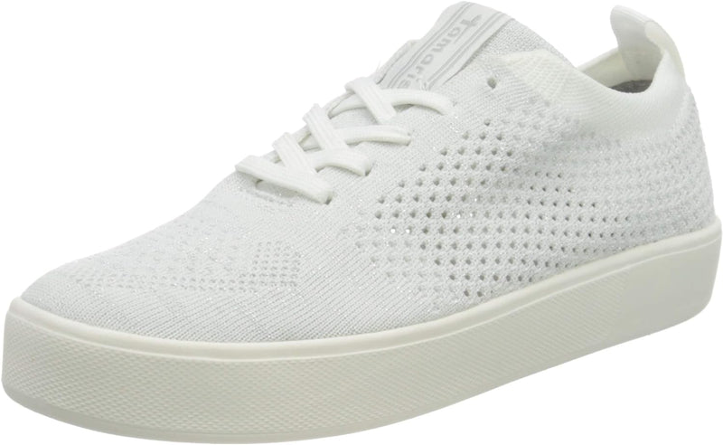 Tamaris Damen 1-1-23752-26 Sneaker, Sneaker, white, 39 EU