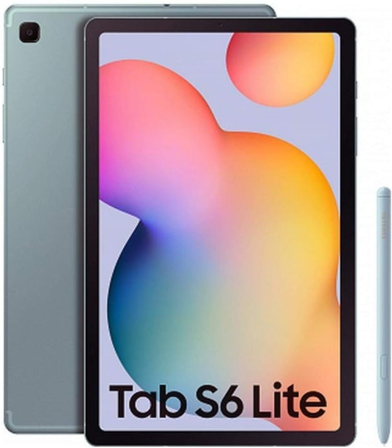 Samsung Galaxy Tab S6 Lite WiFi 64GB Grey grau, Grau, grau, Grau