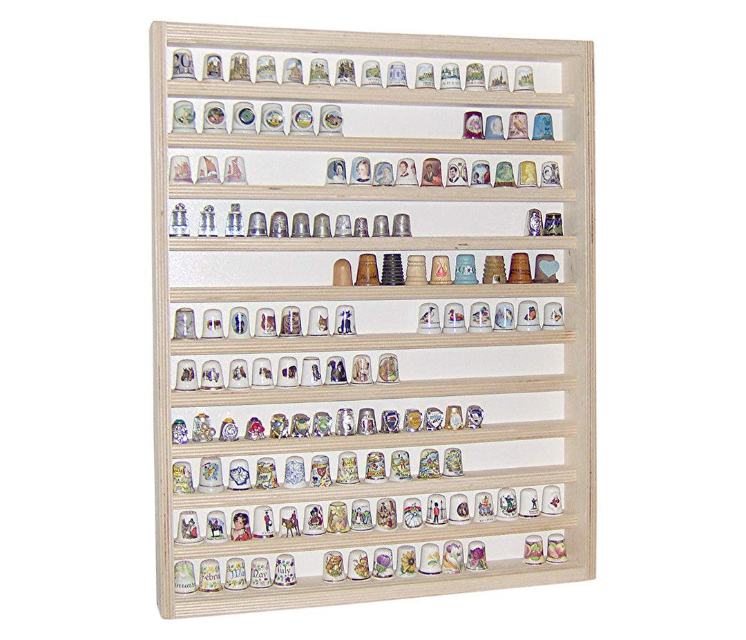 Alsino Setzkasten mit Scheibe Sammlervitrine Hängevitrine Modellautos (v-75) Spur H0 N B 41 H 52 T 5