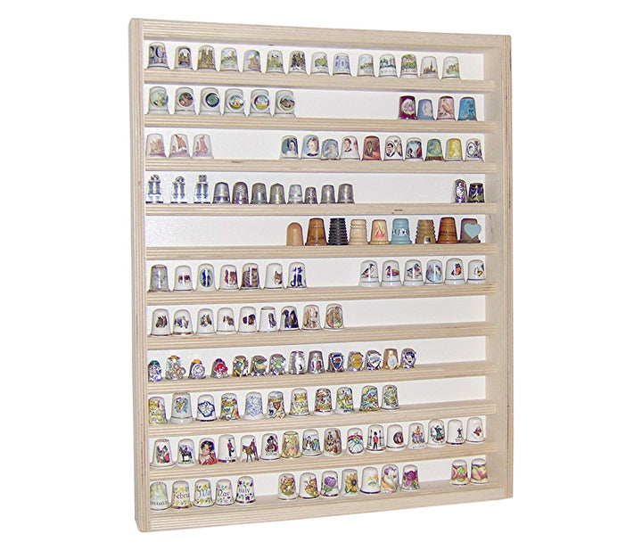 Alsino Setzkasten mit Scheibe Sammlervitrine Hängevitrine Modellautos (v-75) Spur H0 N B 41 H 52 T 5