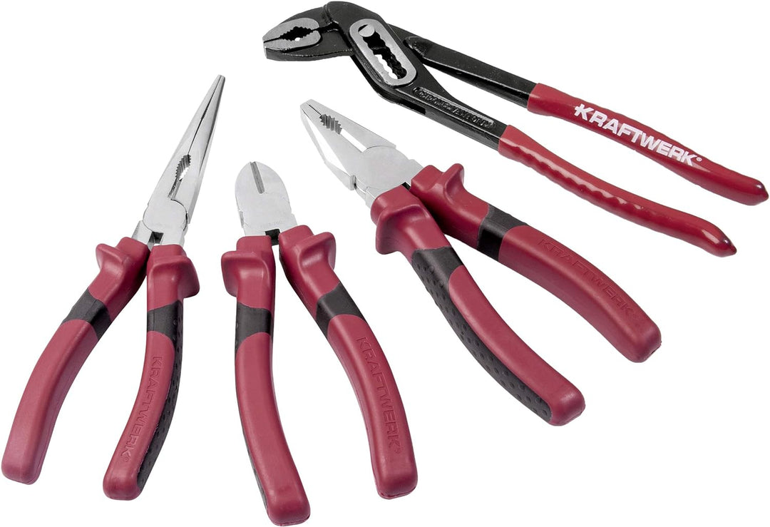 Kraftwerk Ergokraft Zangensatz