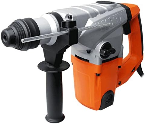 WORX WX333 Schlagbohrhammer 1250W – Kraftvoller SDS plus Hammerbohrer mit Antivibrations-Handgriff -