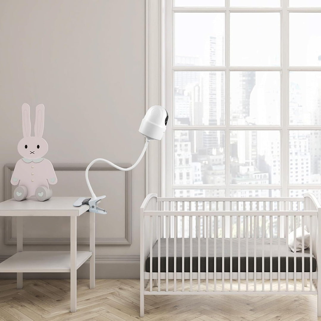 Babyphone Clip-Halterung für Imou 2K/3MP, 2.5K/4MP, 3K/5MP Überwachungskamera Innen WLAN Kamera, Bab
