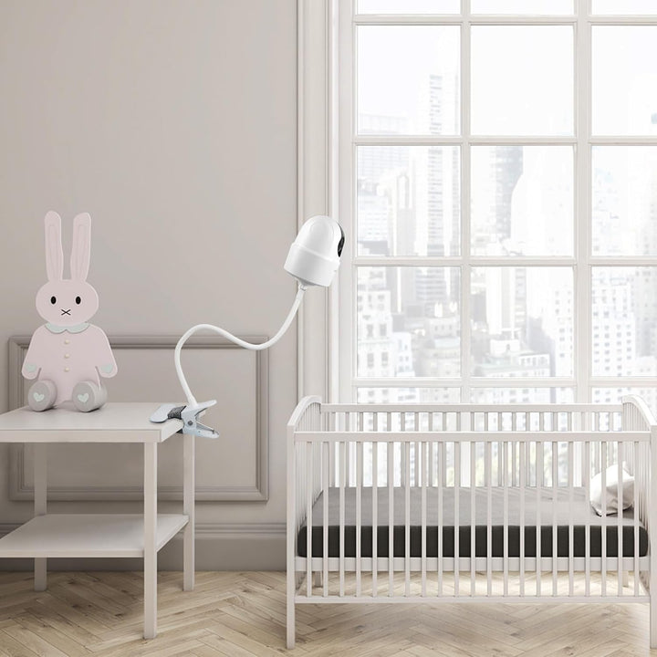 Babyphone Clip-Halterung für Imou 2K/3MP, 2.5K/4MP, 3K/5MP Überwachungskamera Innen WLAN Kamera, Bab