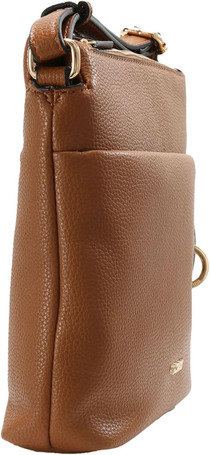 L.Credi Umhängetasche Ella Damen, Einheitsgrösse