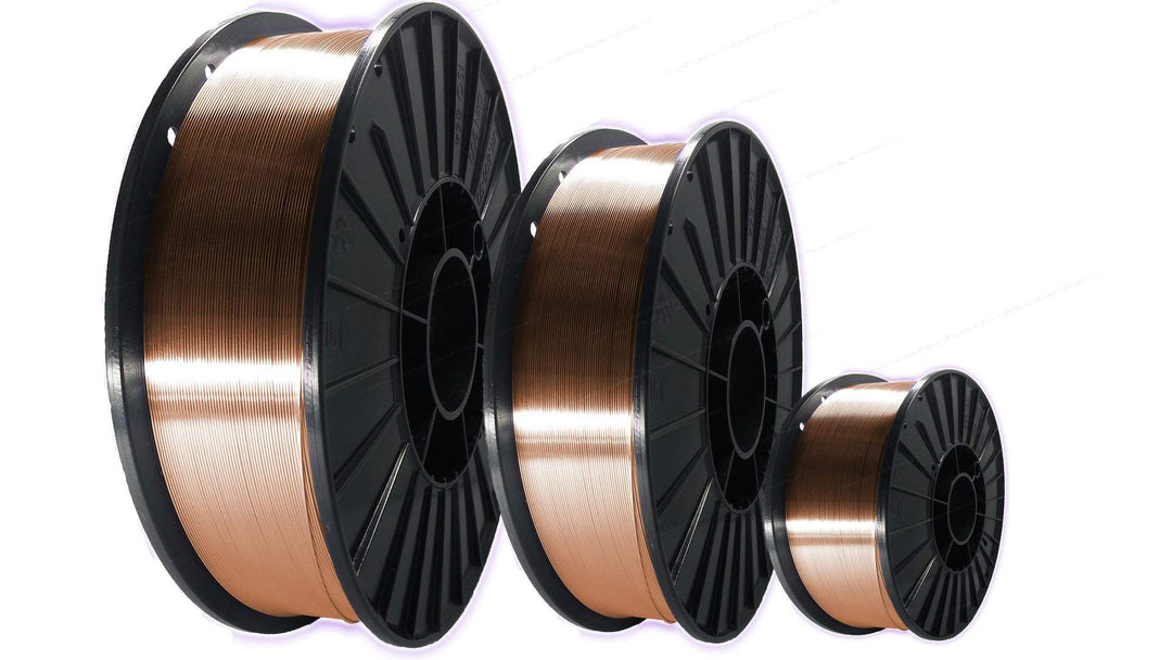 Lötdraht 2.1461 MIG/MAG Schweissdraht Solder Wire MT-CuSi3 1,0mm 15kg Rolle D300 MIG-Löten 15kg 1,0m