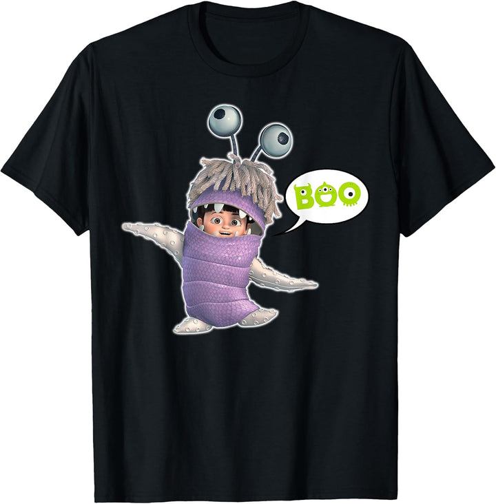 Disney Pixar Monsters Inc. Boo Dance Graphic T-Shirt