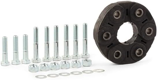 RIDEX 1427J0026 Hardyscheibe vorne