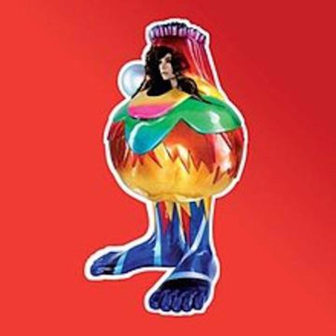 Volta, Vinyl