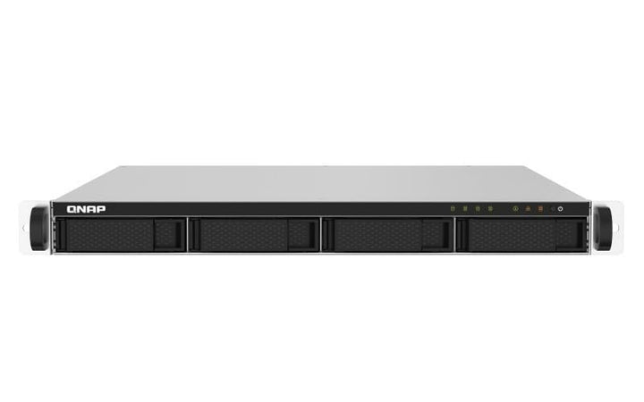 QNAP TS-432PXU-RP 4-Bay Turbo-Station NAS (AnnapurnaLabs Alpine AL-324 ARM® Cortex-A57 4-Core 1,7GHz
