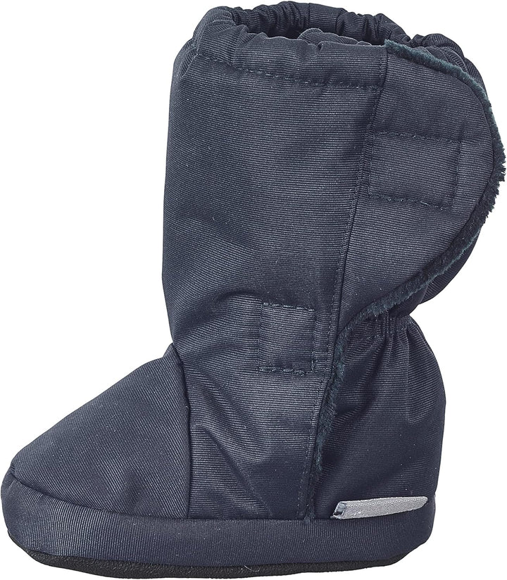 Sterntaler Baby Jungen Baby Stiefel Babyschuh unifarben 18 EU Marine, 18 EU Marine