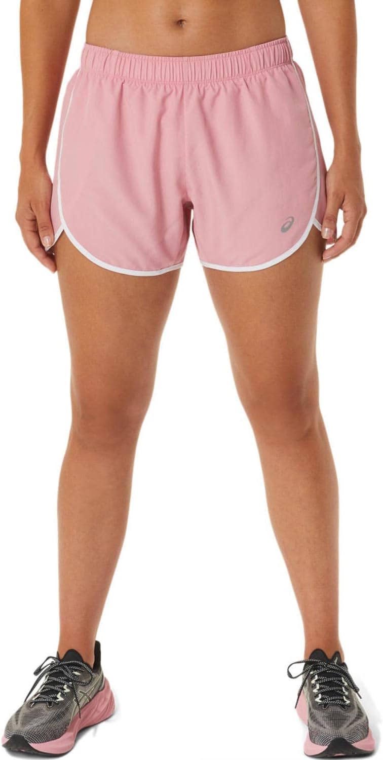 ASICS Running - Textil - Hosen kurz Icon 4in Short Damen XS Fruchtpunsch, XS Fruchtpunsch