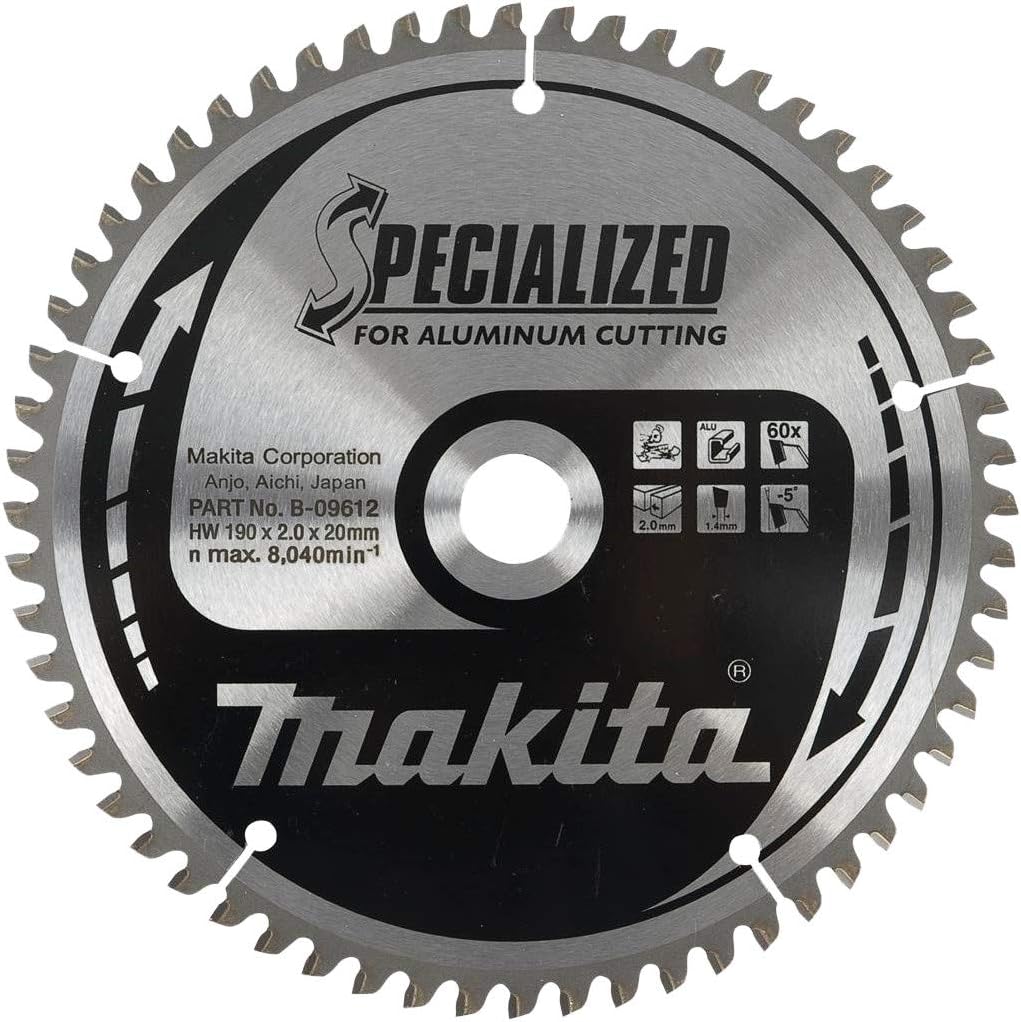 Makita B-09662 Spezialisierte Klinge