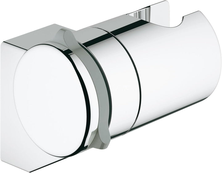 Grohe 27595000 Wandhalter f&uumlr Handbrause &bdquoNew Tempesta&ldquo, Chrom