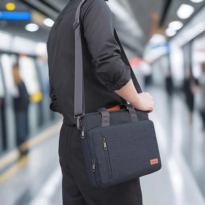 KIZUNA Laptop Tasche 16 Zoll Laptoptasche 15.6" Notebook für MacBook Pro 16 M4 & M3/16 Lenovo IdeaPa