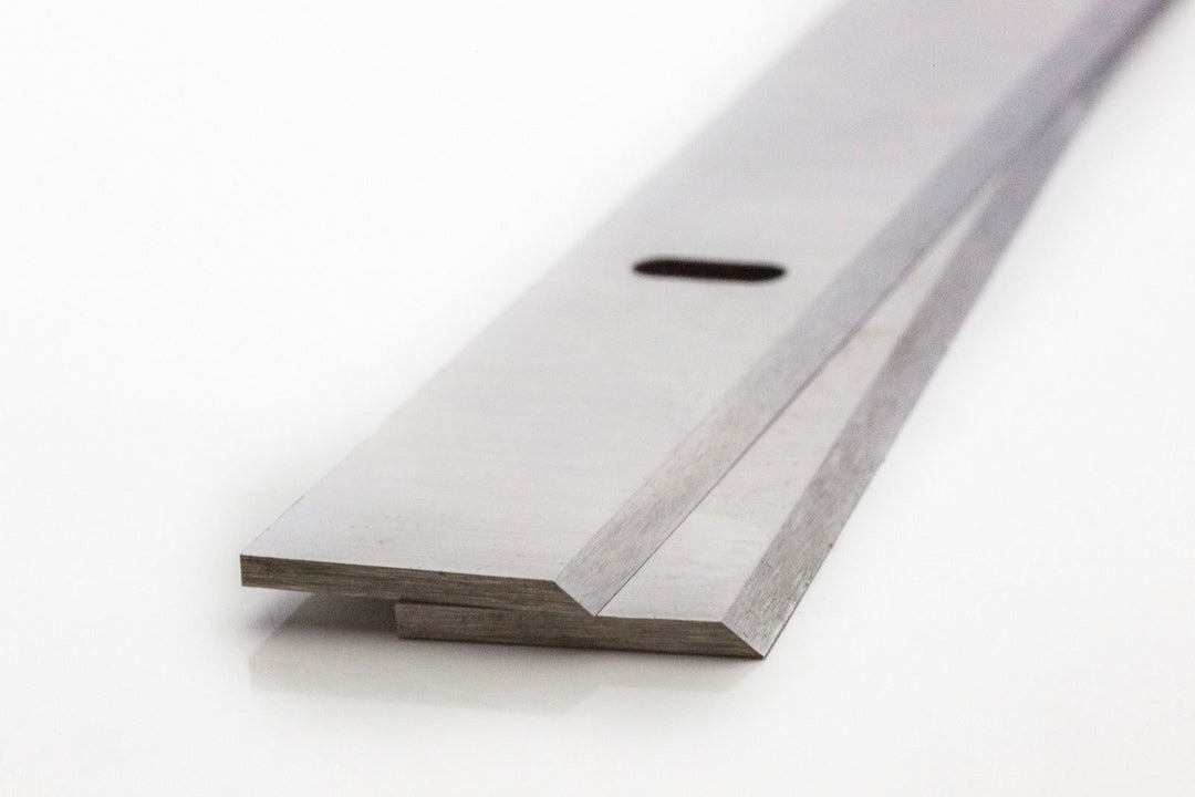 Scheppach Abrich Dickenhobel Ersatzhobelmesser - Hobelmesser (HMS 1050 (TYP 2) 261x16,5x1,5mm / 2 St