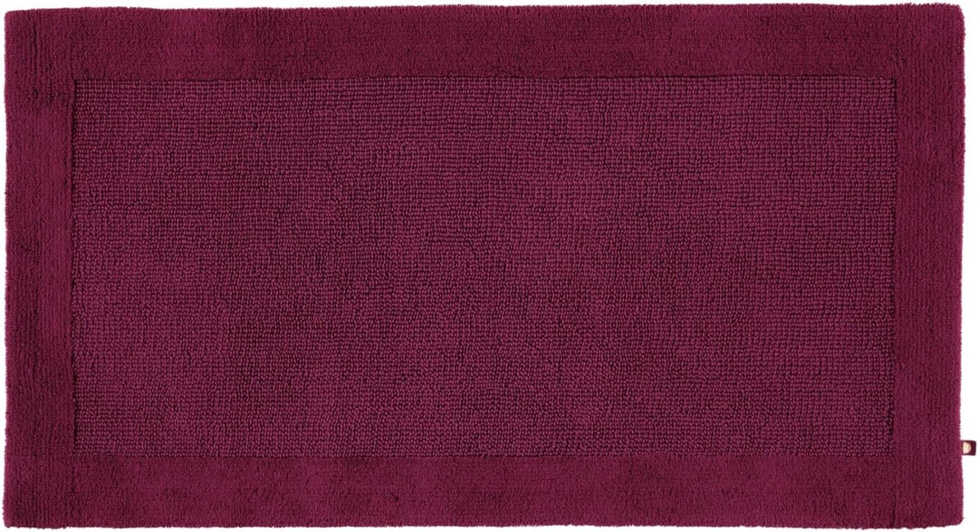 Rhomtuft Badteppiche Prestige Berry - 237 70x130 cm