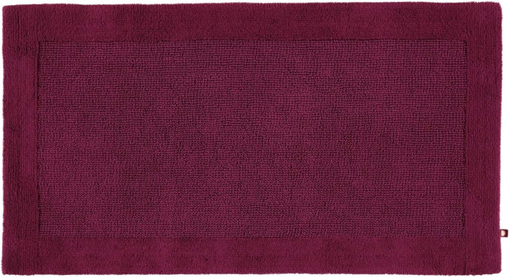 Rhomtuft Badteppiche Prestige Berry - 237 70x130 cm