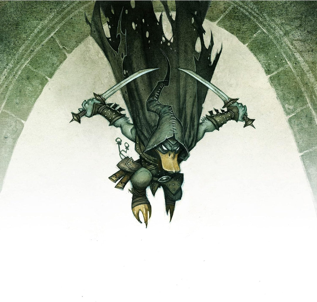 Dragonbane: RPG Core Set - Mirth & Mayhem Boxed Set, Free League Publishing, Includes-Dice, Rulebook