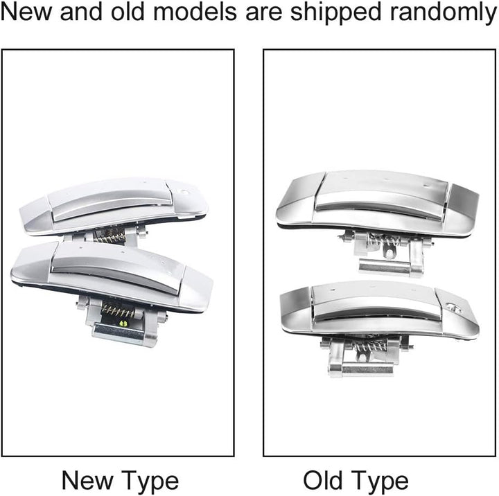 Autotürgriff aussen, OE: 0606-CD01 80606-CD01E Paar linker und rechter Aussentürgriff für 350Z 2003-