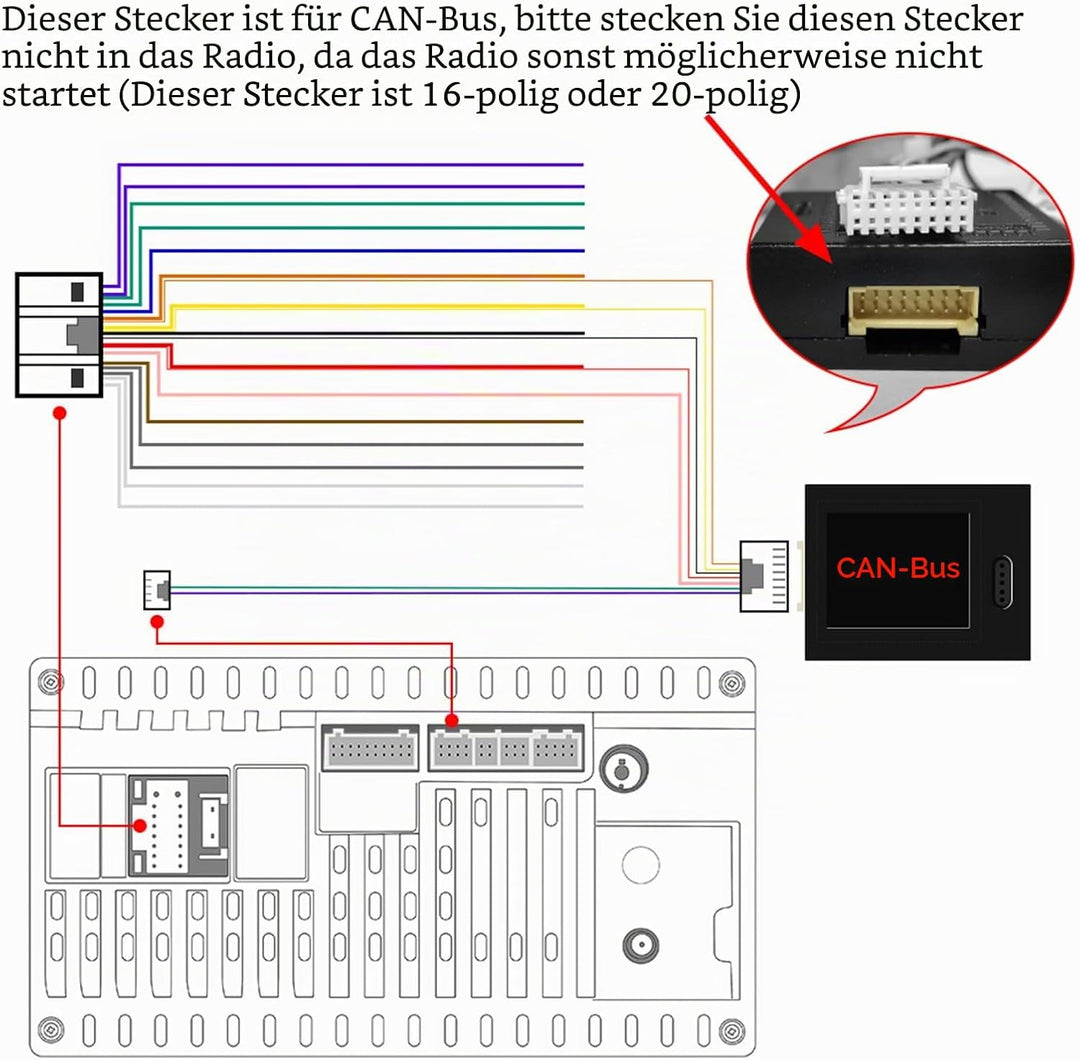 4G+64G Autoradio Android für FIAT Ducato 2008-2015/Peugeot Boxer 2/Citroen Jumper 2011-2015 9 Zoll W