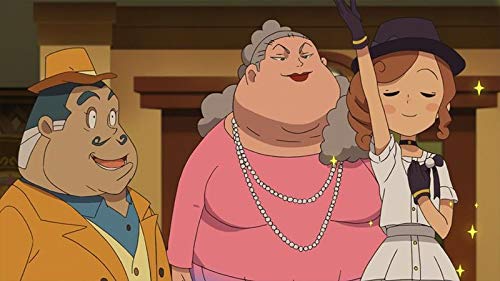 Detektei Layton - Katrielles rätselhafte Fälle: Volume 2 [Blu-ray], Blu-ray