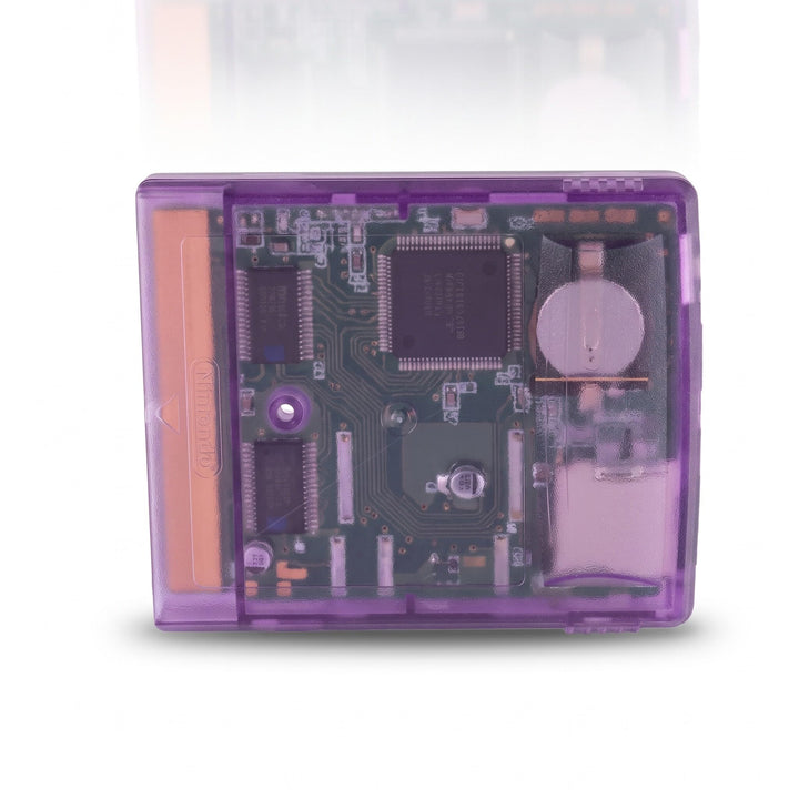 Videospiel Speicherkarte, 1000 in 1 Spiel Videokassette mit 8G Speicherkarte für Gameboy Advance SP,