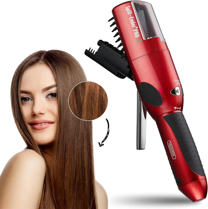 Split Ender Pro 2 Haarbruch-Werkzeug zum Schneiden von Spliss-Entferner, Haarschneidemaschine für tr