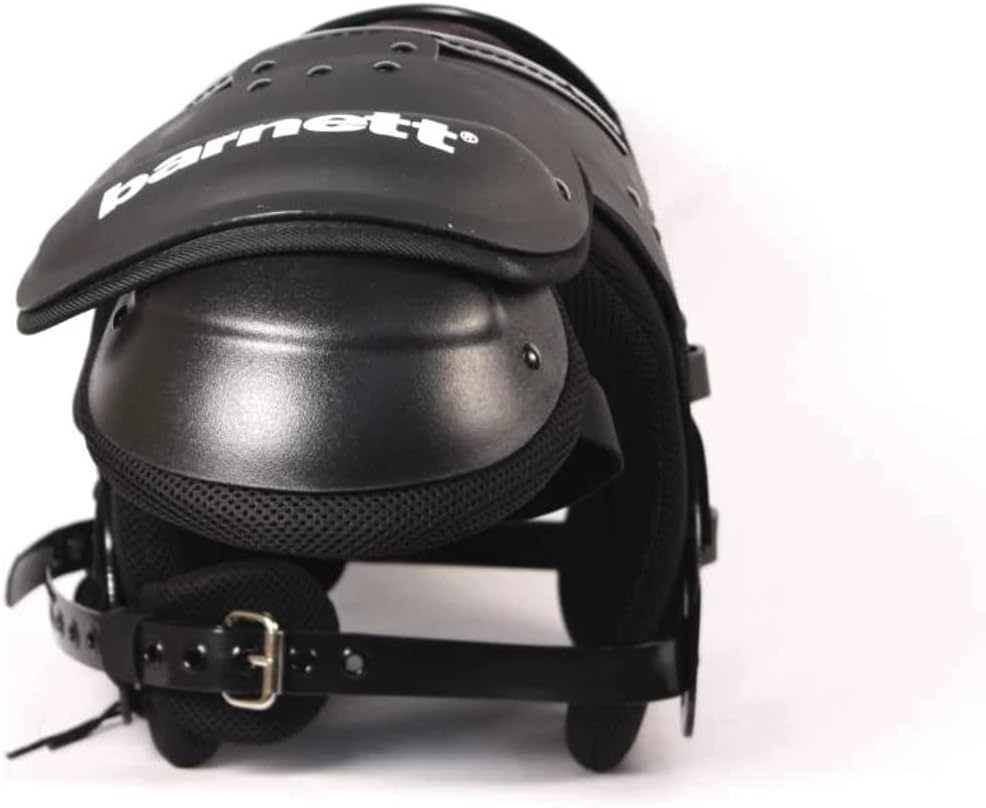 BARNETT Shoulderpad Mark IV American Football Schulterschutz Profi,, M