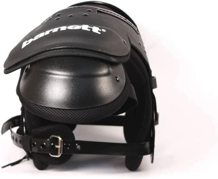 BARNETT Shoulderpad Mark IV American Football Schulterschutz Profi,, M