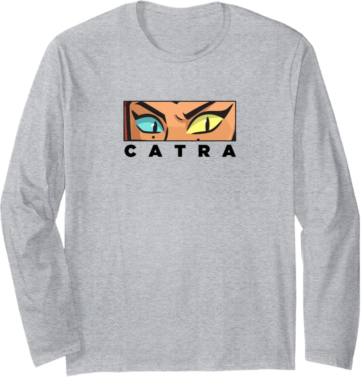 She-Ra: Prinzessin der Macht Catra Augen Langarmshirt