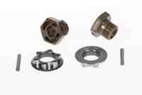 Serpent Radmitnehmer 0mm Light (2) # SRX8