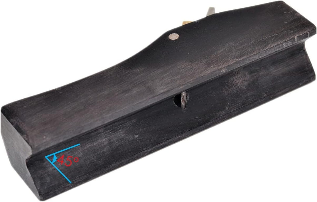 Fasenhobel Kantenhobel Eckhobel Schnellkantenschneider Fasenhobel, Blockhandhobel, perfekt für Holzb
