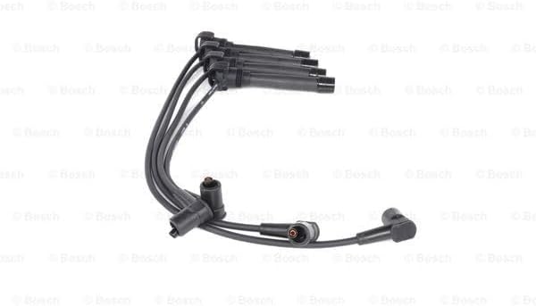 Bosch 0986357181 - Zündleitung - 4er Set