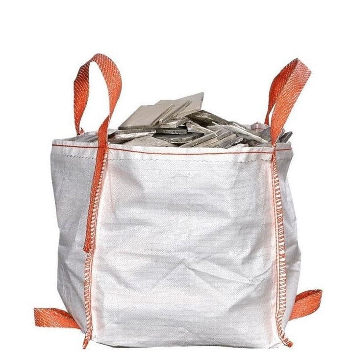 10 Stück Mini Big Bag 45x45x45cm | 500kg | 1, 5 und 10 Stück erhältlich | Big bag bauschutt | Big ba