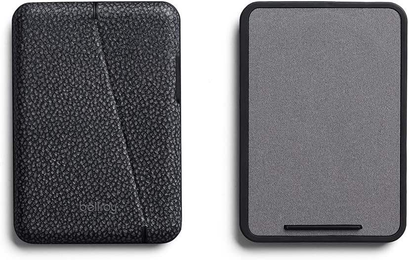 Bellroy Mod Wallet (Second Edition) – StellarBlack, StellarBlack