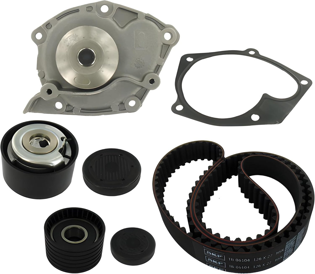 SKF VKMC06106 VKMC 6106 Wasserpumpe + Zahnriemensatz
