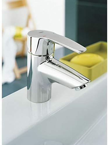 GROHE Eurostyle C Vertica-Einhand-Brausebatterie 23300000, Silber