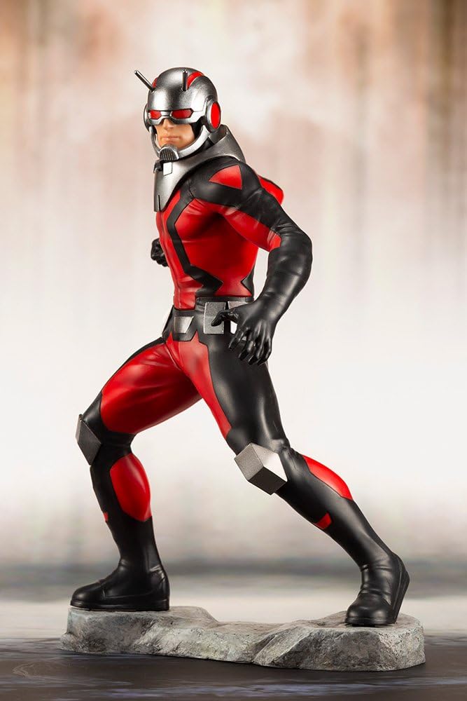 Marvel - PVC ARTFX 1/10 - Statuette Astonishing Ant-Man & Wasp - 19cm
