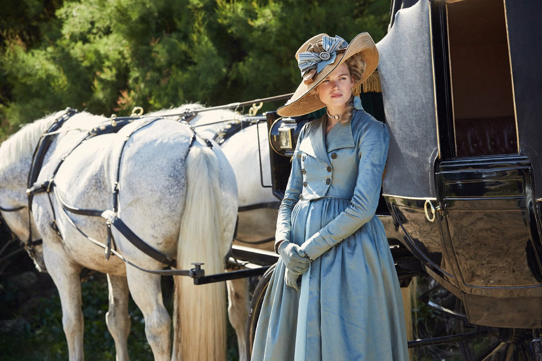 Poldark - Staffel 3 - Limited Edition [4 DVDs], DVD