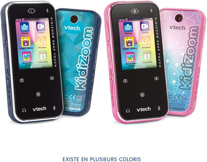 VTech 549275 Enfant kinderkamera, blau, M