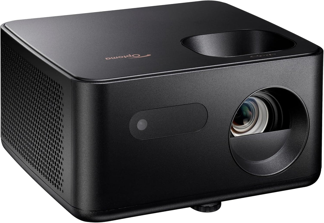 Optoma Photon Life PH31 - Full-HD Heimkino-Projektor mit 3-LED-Technik | 1.500 Lumen | modernes Desi