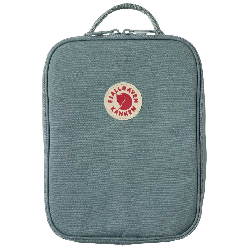 Fjällräven Kånken Mini Cooler Carry-On Luggage 20.5 x 9 x 26 cm Frost Green, 20.5 x 9 x 26 cm Frost