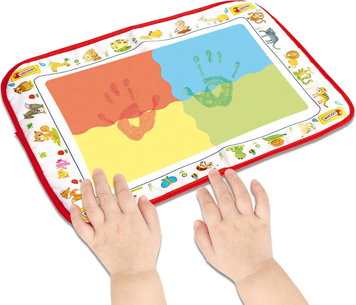 Liscianigiochi 64106 MAGIC DOODLE KIT - Doodle Tafel, Magic Doodle Kit
