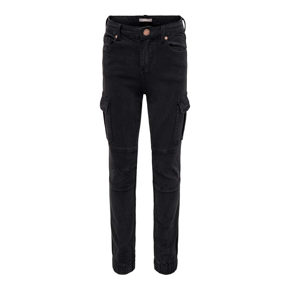 ONLY Girl Cargo-Hose Cargo Hose 146 Black 1, 146 Black 1