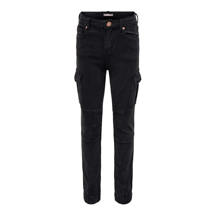 ONLY Girl Cargo-Hose Cargo Hose 146 Black 1, 146 Black 1