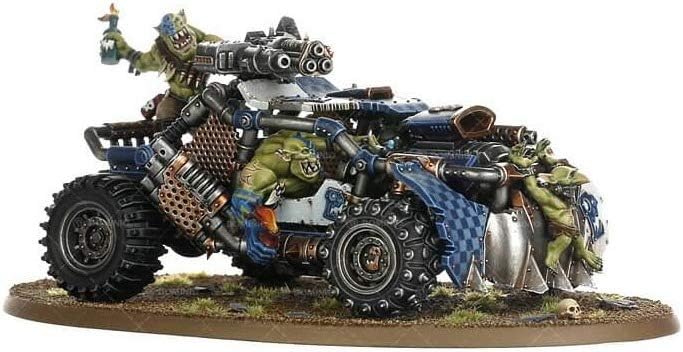 Games Workshop Warhammer 40k - Orks Boomdakka Snazzwagon