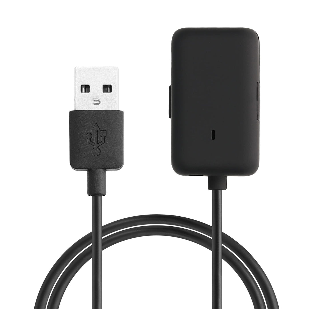 kwmobile USB Kabel Charger kompatibel mit AfterShokz Xtrainerz AS700 / OpenSwim S700 Ladekabel - Sma